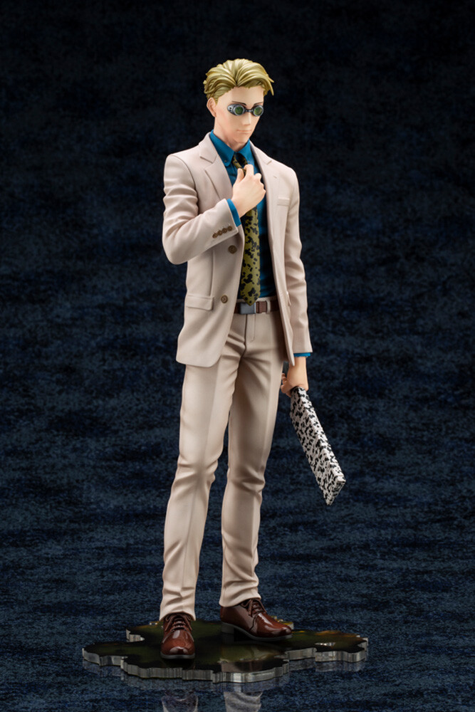 Jujutsu Kaisen - Nanami Kento - ARTFX J - 1/8 (Kotobukiya) photo 7
