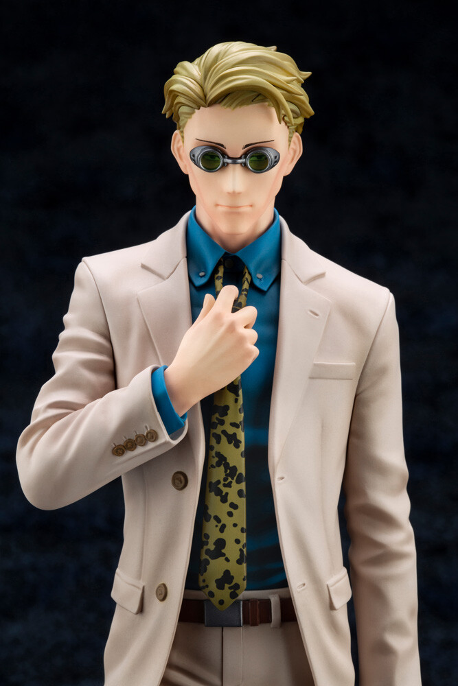 Jujutsu Kaisen - Nanami Kento - ARTFX J - 1/8 (Kotobukiya) photo 8