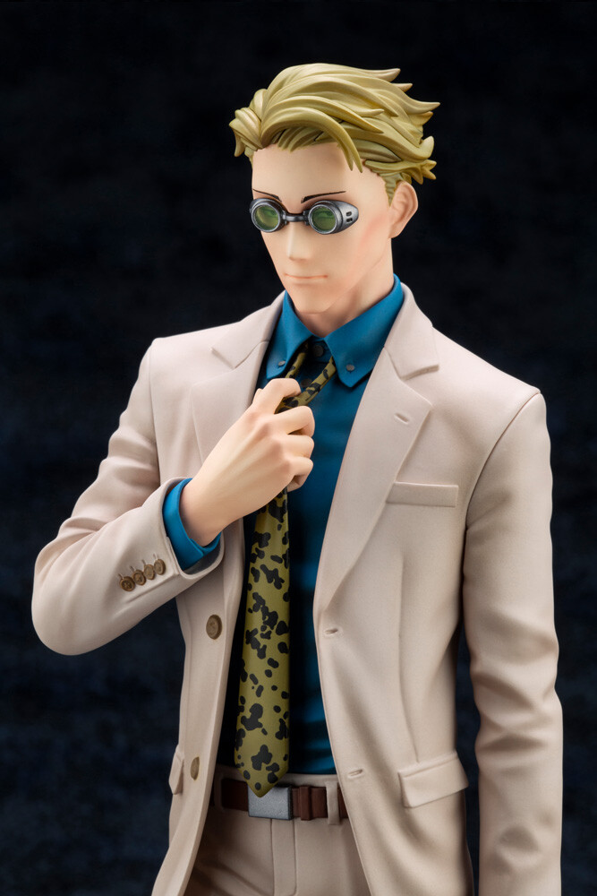 Jujutsu Kaisen - Nanami Kento - ARTFX J - 1/8 (Kotobukiya) photo 9