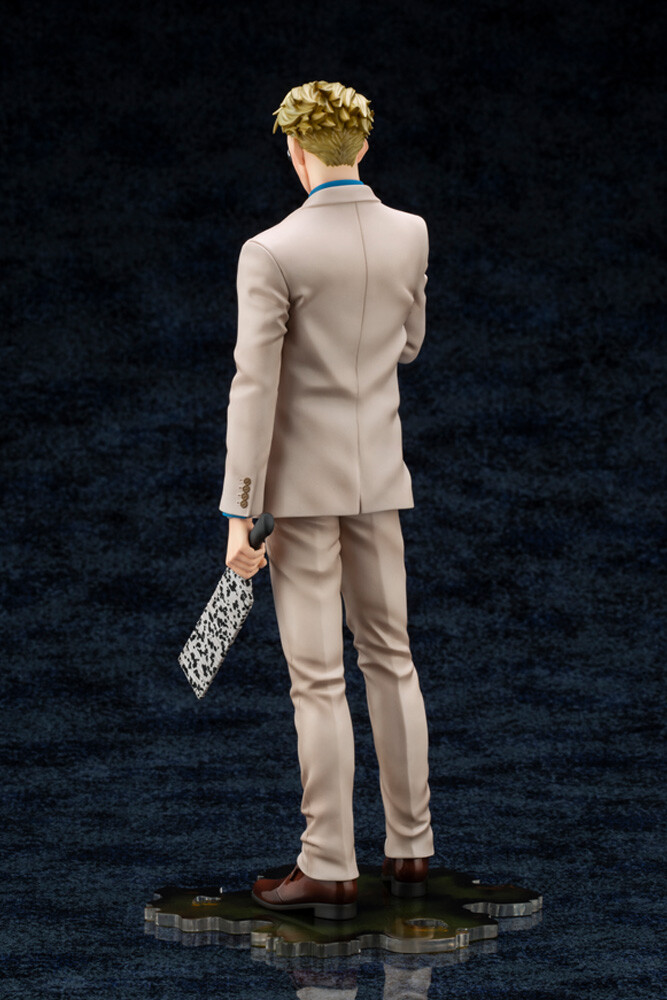 Jujutsu Kaisen - Nanami Kento - ARTFX J - 1/8 (Kotobukiya) photo 12