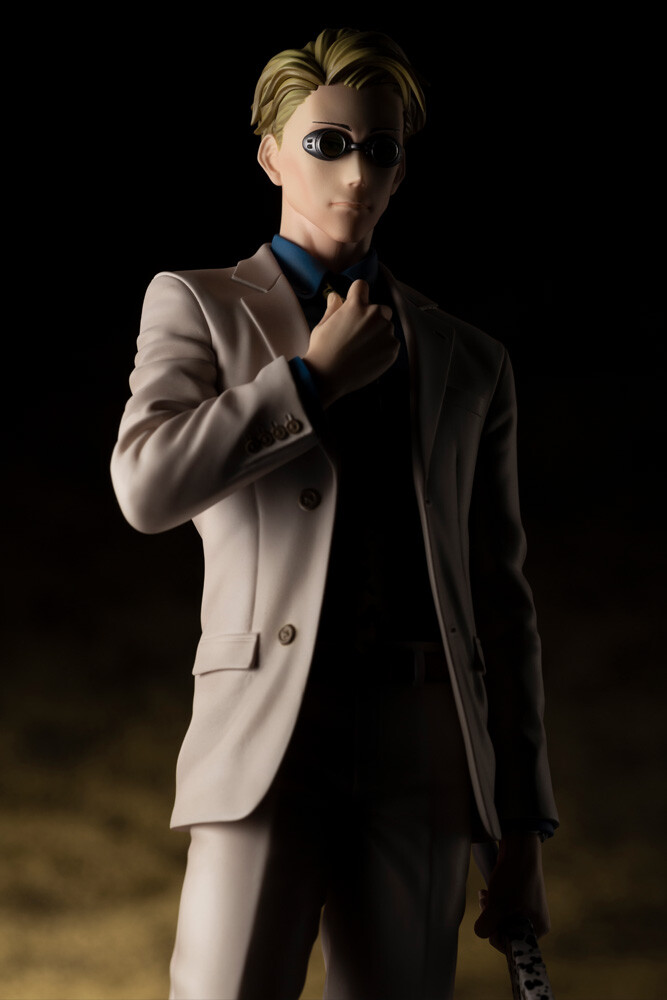 Jujutsu Kaisen - Nanami Kento - ARTFX J - 1/8 (Kotobukiya) photo 15