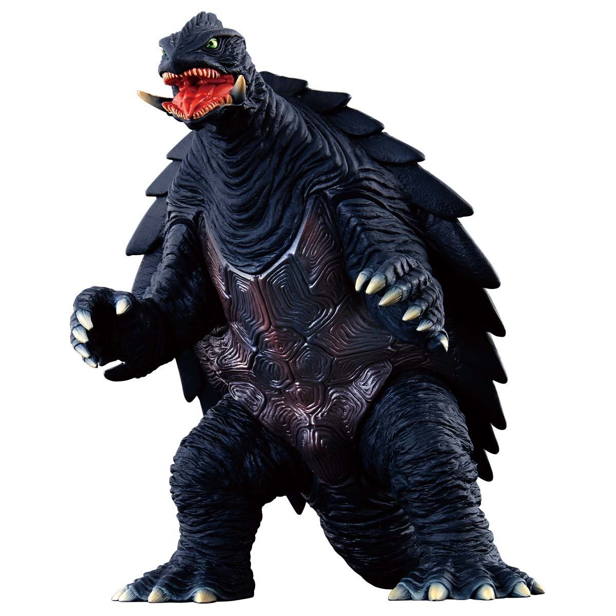 Gamera 3: Jyashin Irisu Kakusei - Gamera - Movie Monster Series (Bandai) photo 2