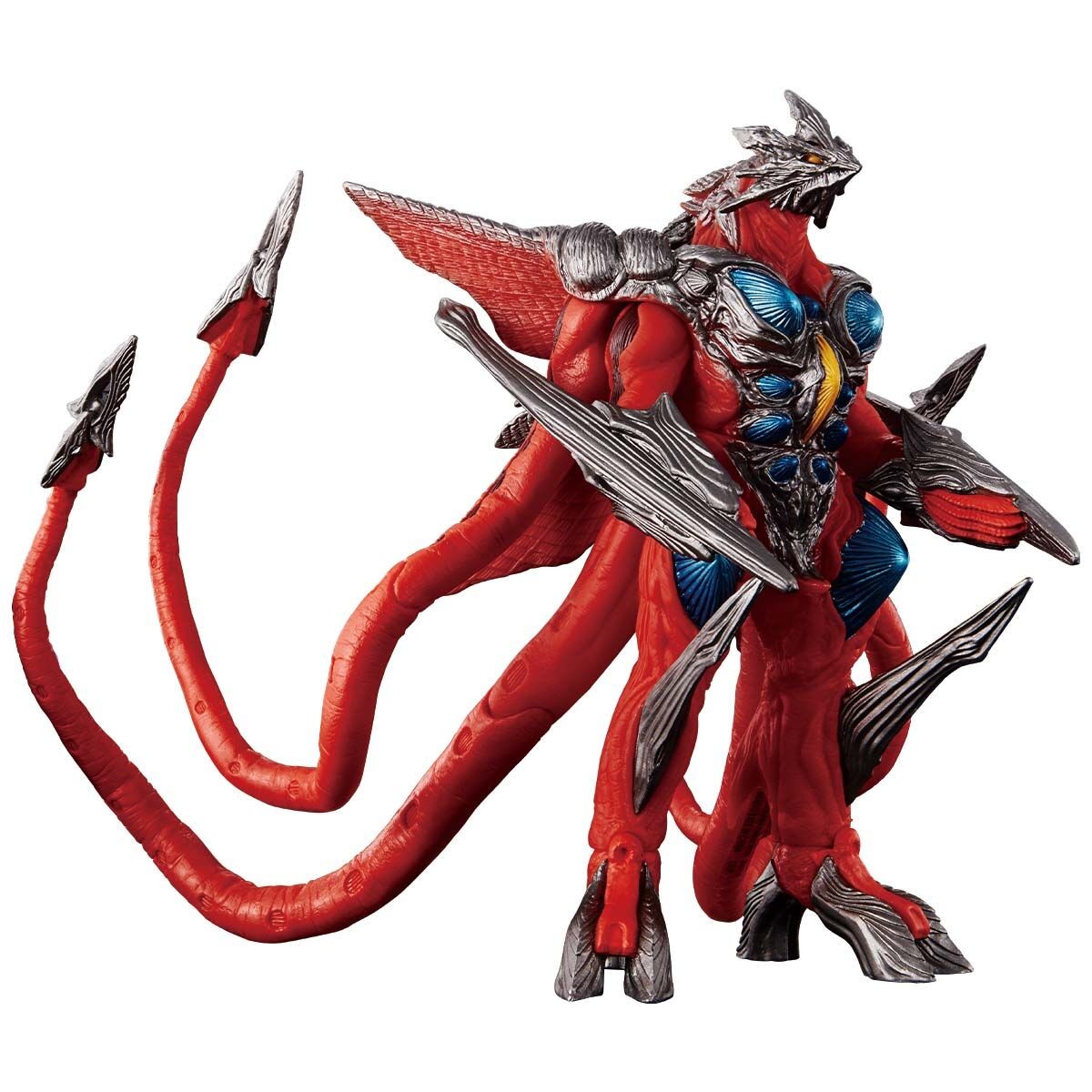 Gamera 3: Jyashin Irisu Kakusei - Iris - Movie Monster Series (Bandai) photo 2