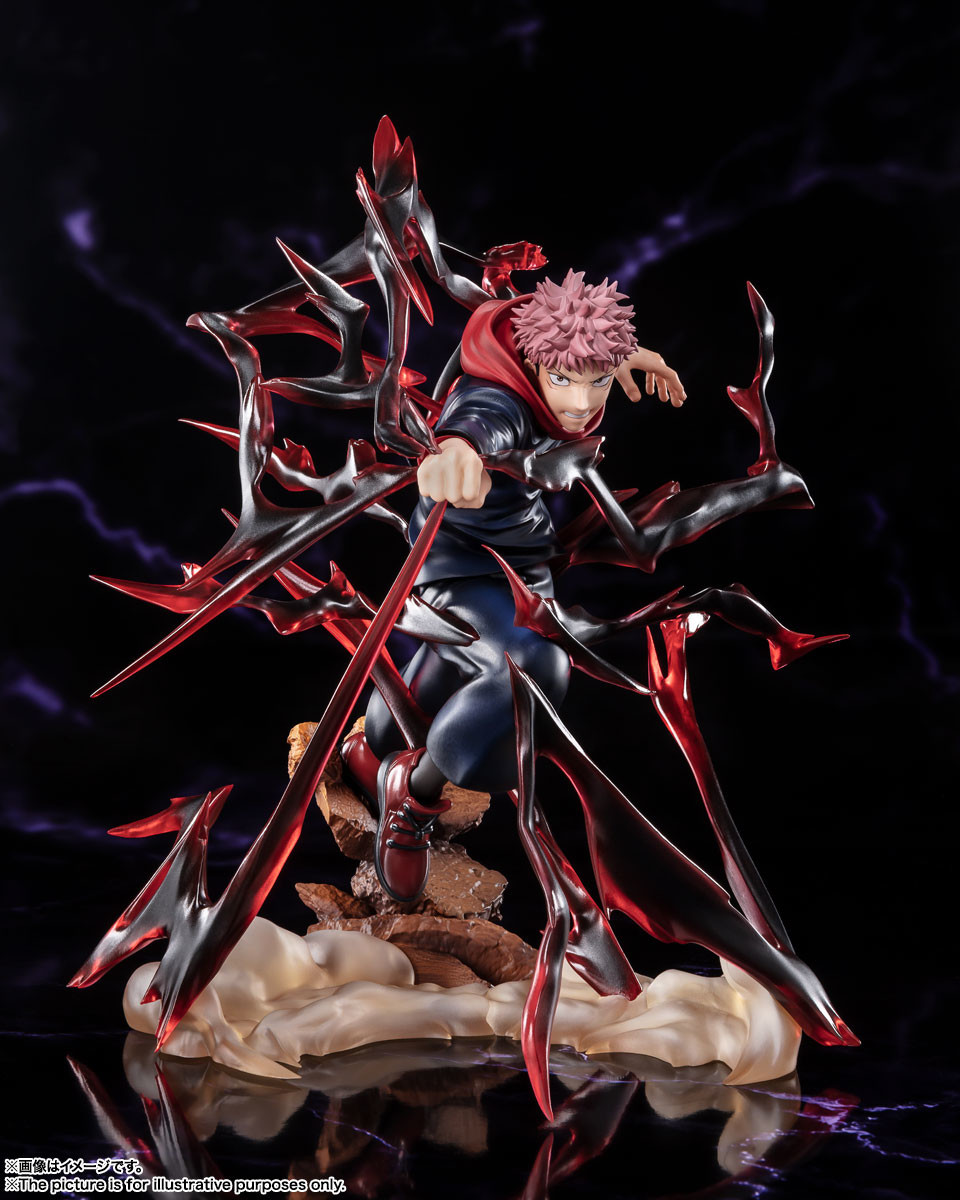 Jujutsu Kaisen - Itadori Yuji - Figuarts ZERO (Bandai Spirits) photo 2