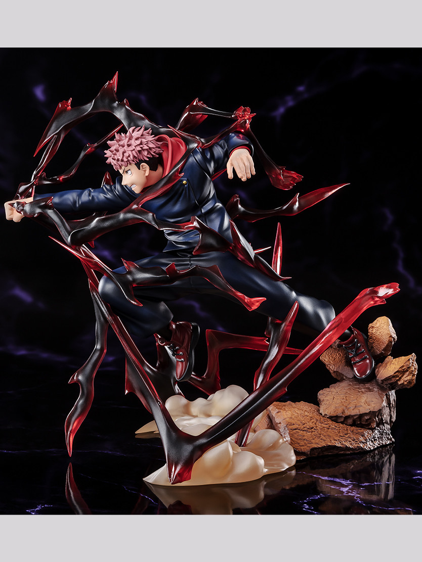 Jujutsu Kaisen - Itadori Yuji - Figuarts ZERO (Bandai Spirits) photo 3