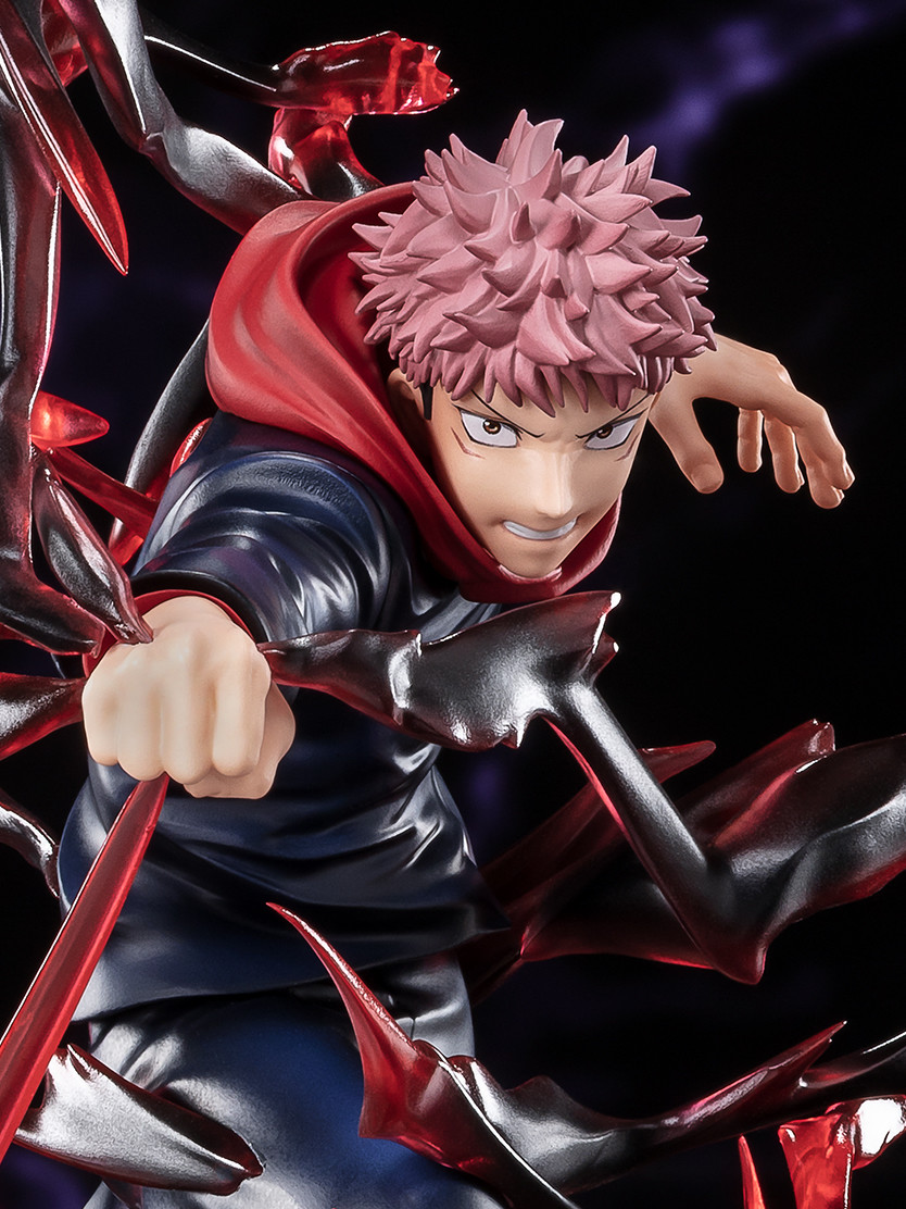 Jujutsu Kaisen - Itadori Yuji - Figuarts ZERO (Bandai Spirits) photo 4