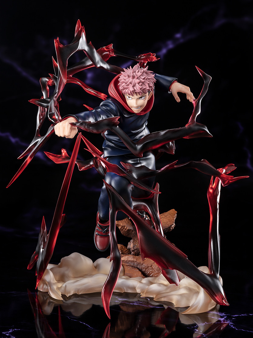 Jujutsu Kaisen - Itadori Yuji - Figuarts ZERO (Bandai Spirits) photo 5