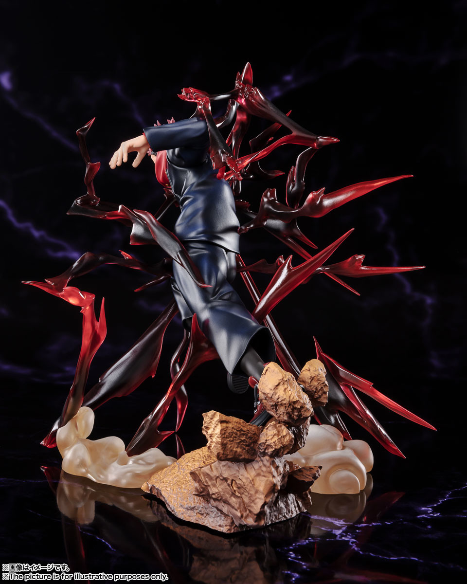 Jujutsu Kaisen - Itadori Yuji - Figuarts ZERO (Bandai Spirits) photo 6