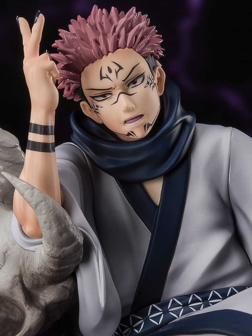 Jujutsu Kaisen - Sukuna - Figuarts ZERO (Bandai Spirits) photo 2