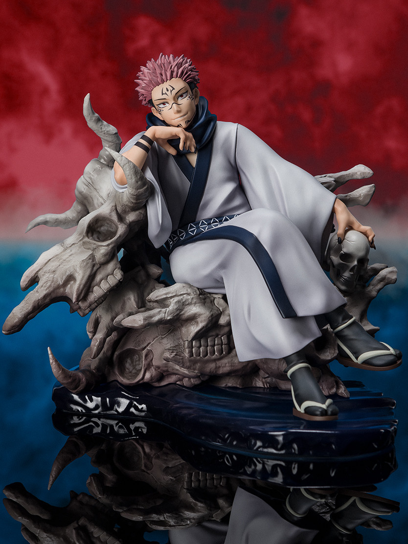 Jujutsu Kaisen - Sukuna - Figuarts ZERO (Bandai Spirits) photo 3