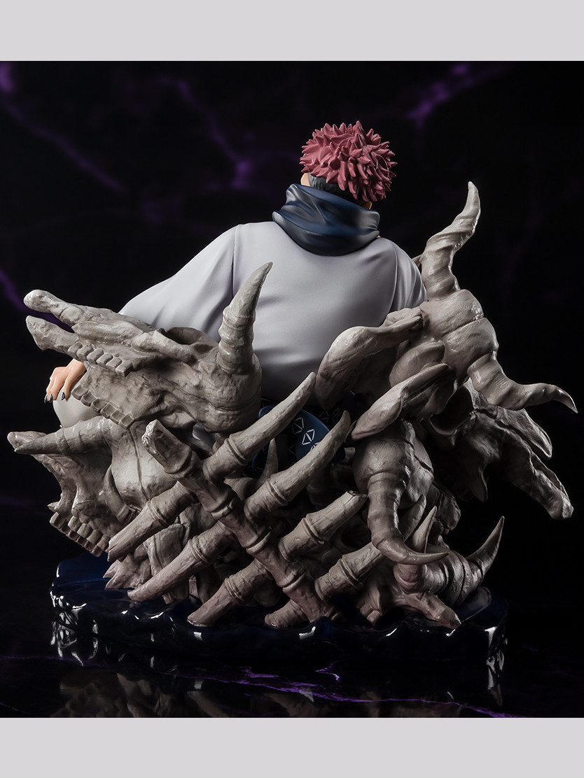 Jujutsu Kaisen - Sukuna - Figuarts ZERO (Bandai Spirits) photo 6