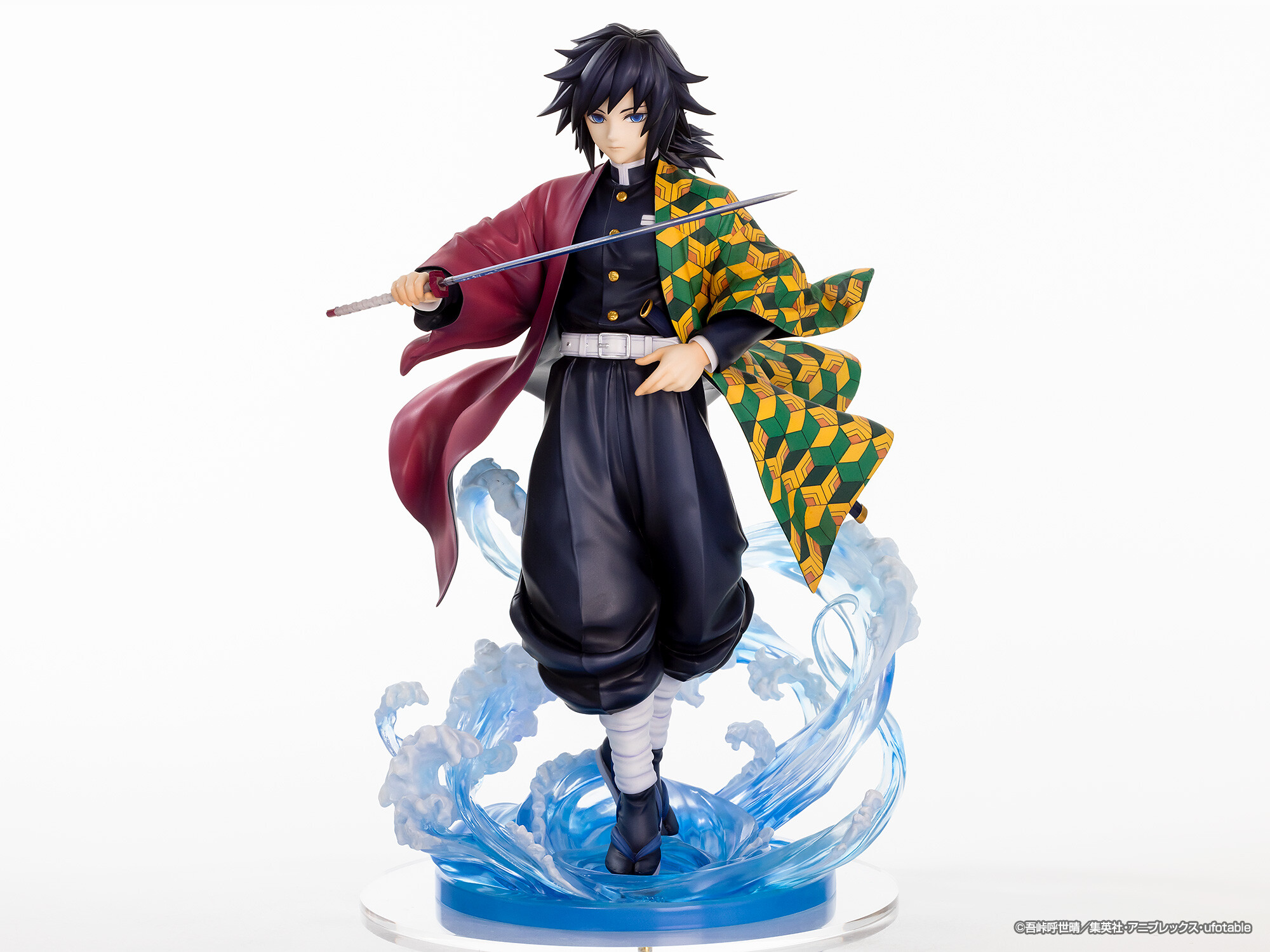 Kimetsu no Yaiba - Tomioka Giyu - ALTAiR - 1/8 (Alter) photo 2