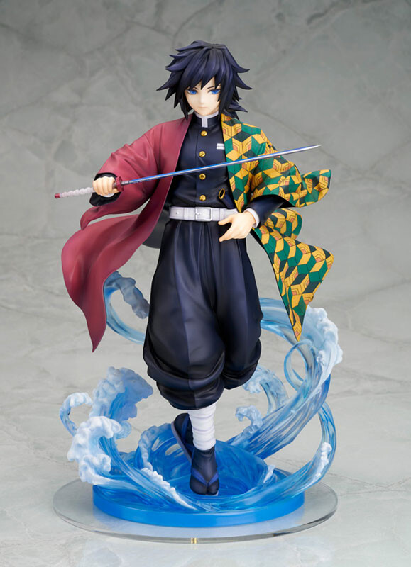 Kimetsu no Yaiba - Tomioka Giyu - ALTAiR - 1/8 (Alter) photo 4