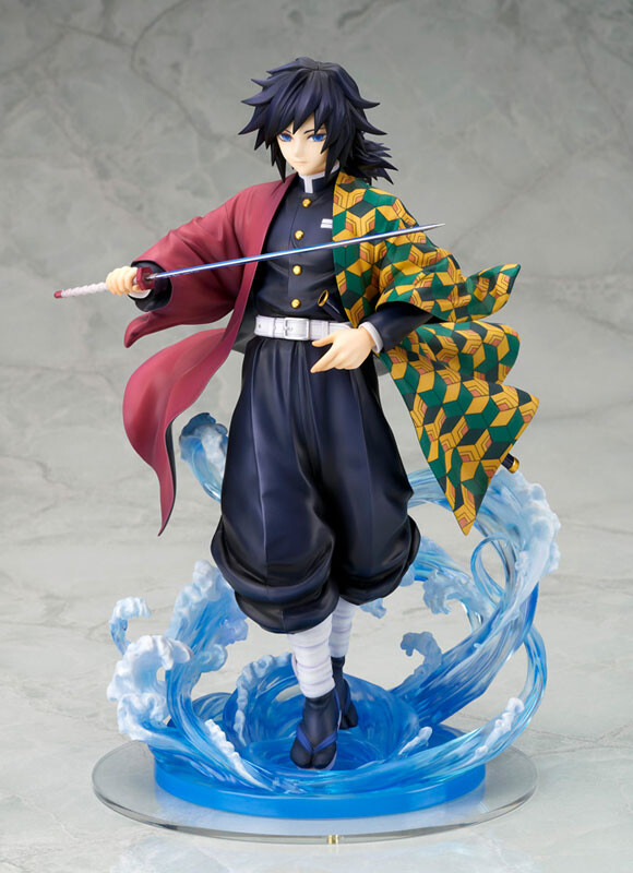 Kimetsu no Yaiba - Tomioka Giyu - ALTAiR - 1/8 (Alter) photo 5