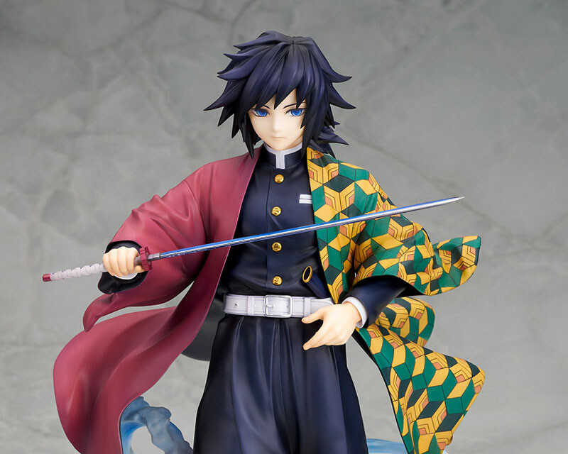 Kimetsu no Yaiba - Tomioka Giyu - ALTAiR - 1/8 (Alter) photo 6