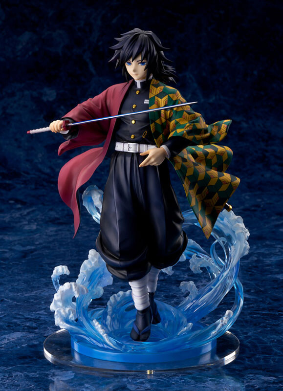 Kimetsu no Yaiba - Tomioka Giyu - ALTAiR - 1/8 (Alter) photo 7