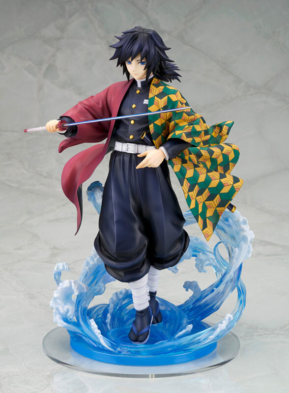 Kimetsu no Yaiba - Tomioka Giyu - ALTAiR - 1/8 (Alter) photo 8
