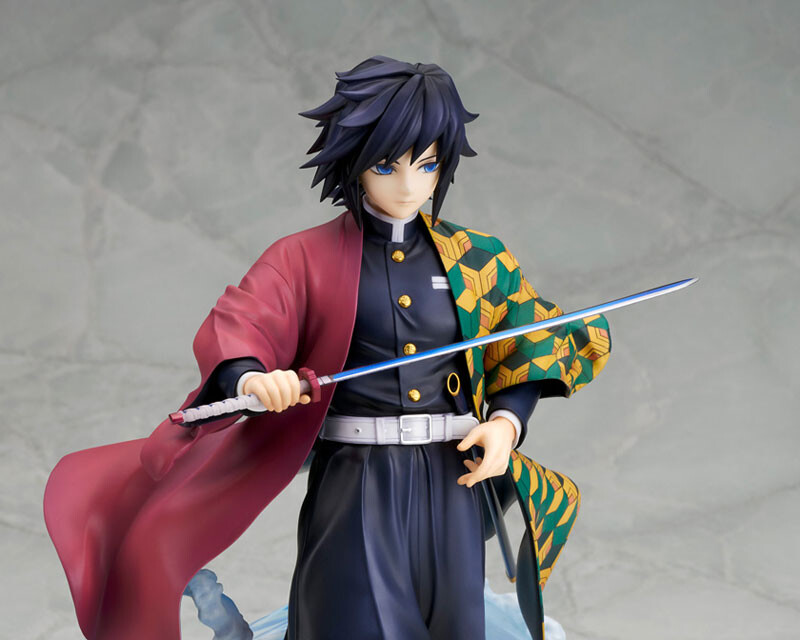 Kimetsu no Yaiba - Tomioka Giyu - ALTAiR - 1/8 (Alter) photo 10