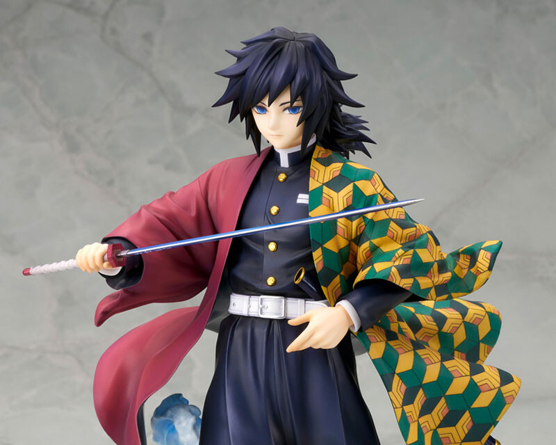 Kimetsu no Yaiba - Tomioka Giyu - ALTAiR - 1/8 (Alter) photo 11