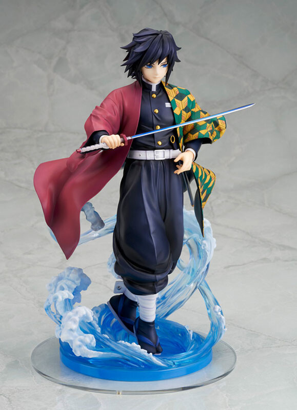 Kimetsu no Yaiba - Tomioka Giyu - ALTAiR - 1/8 (Alter) photo 13