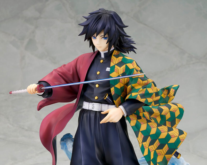 Kimetsu no Yaiba - Tomioka Giyu - ALTAiR - 1/8 (Alter) photo 14