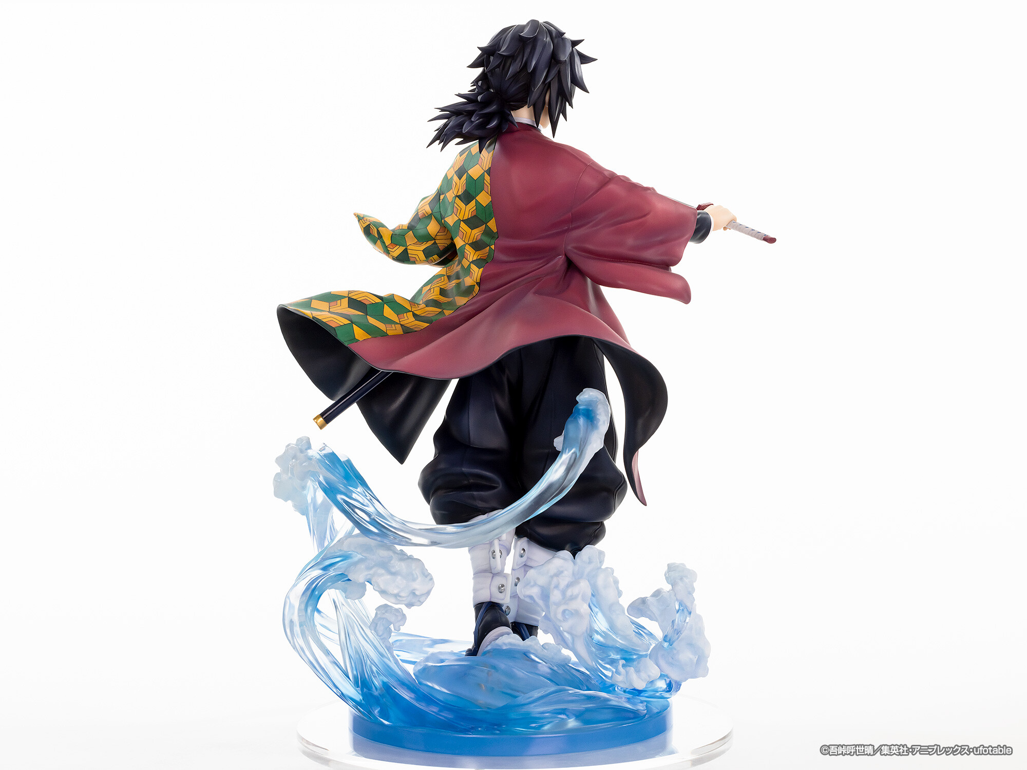 Kimetsu no Yaiba - Tomioka Giyu - ALTAiR - 1/8 (Alter) photo 15