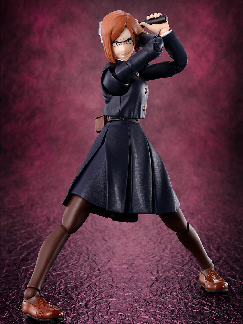 Jujutsu Kaisen - Kugisaki Nobara - S.H.Figuarts (Bandai Spirits) photo 2