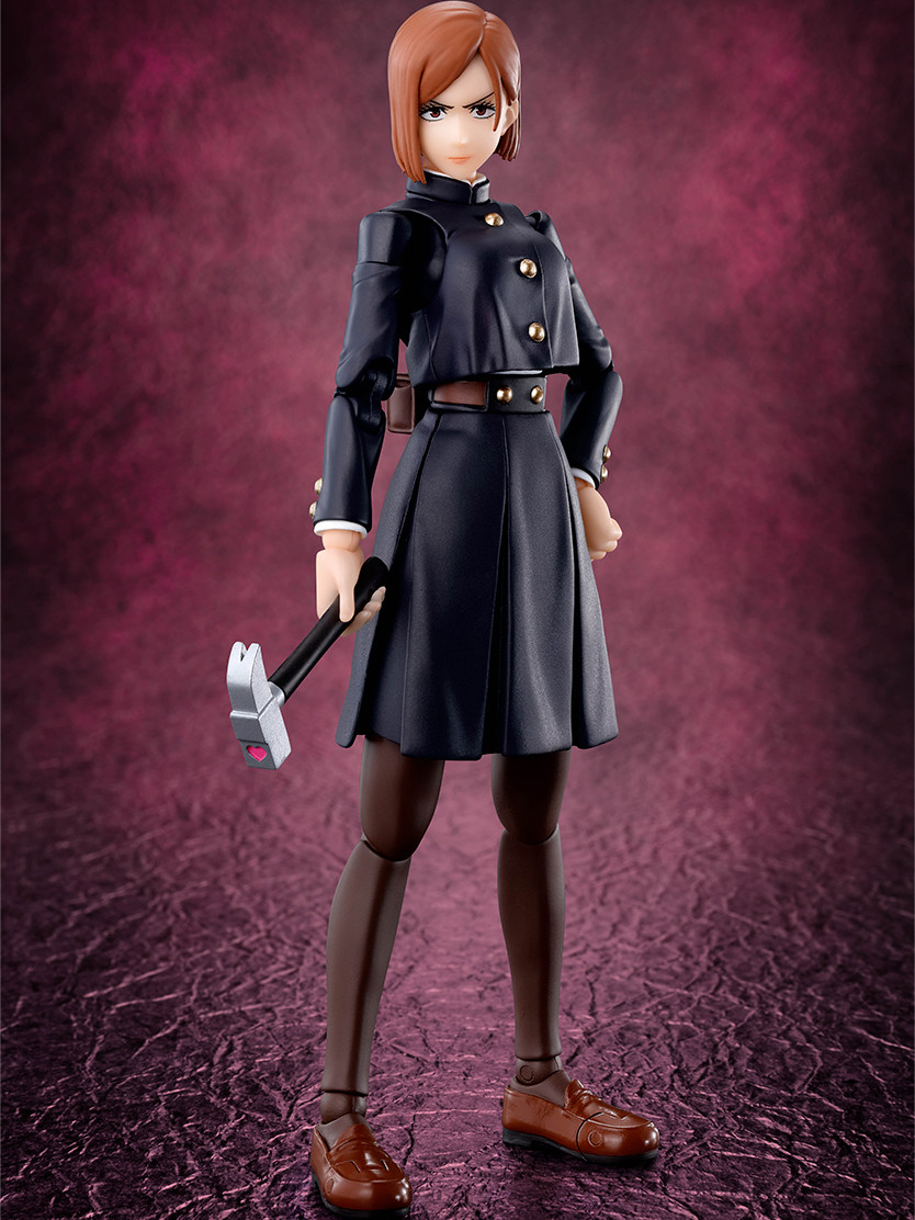 Jujutsu Kaisen - Kugisaki Nobara - S.H.Figuarts (Bandai Spirits) photo 3