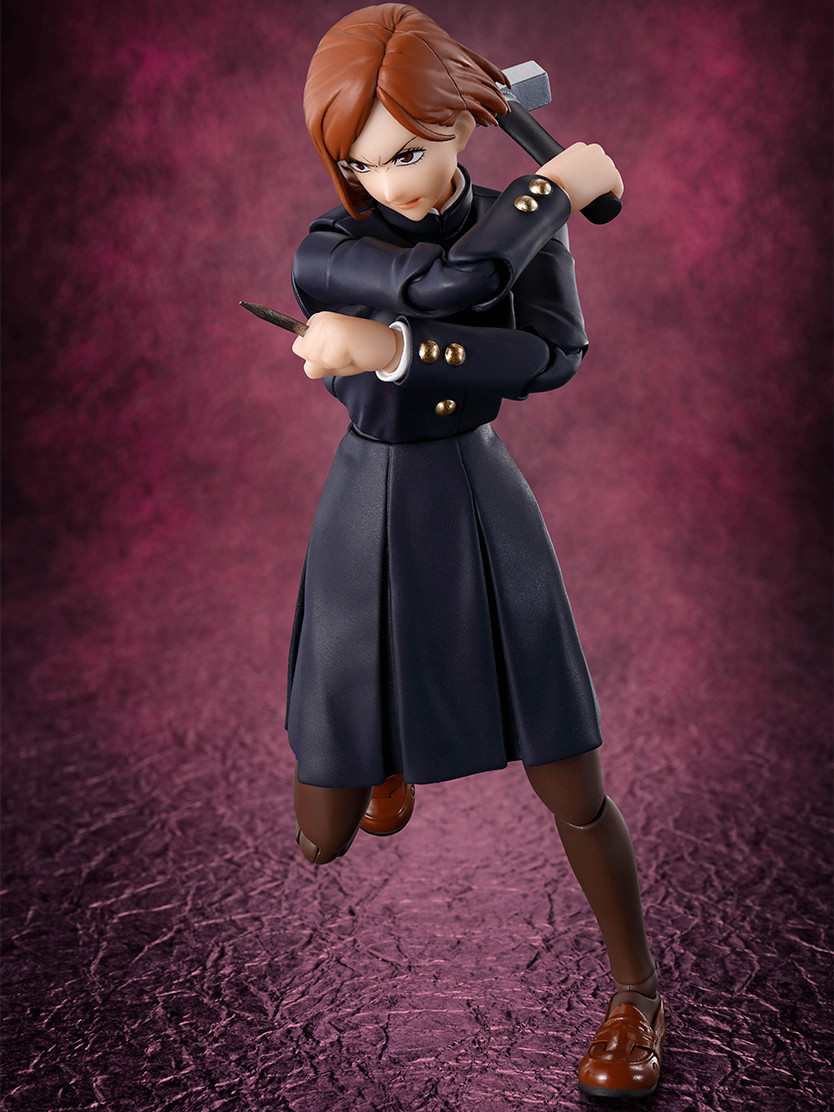 Jujutsu Kaisen - Kugisaki Nobara - S.H.Figuarts (Bandai Spirits) photo 4