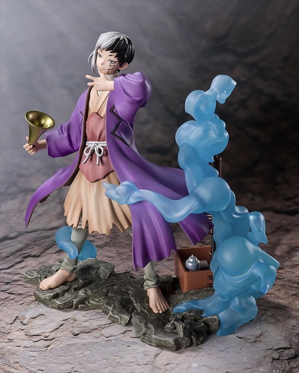 Dr. Stone - Asagiri Gen - Figuarts ZERO (Bandai Spirits) photo 3