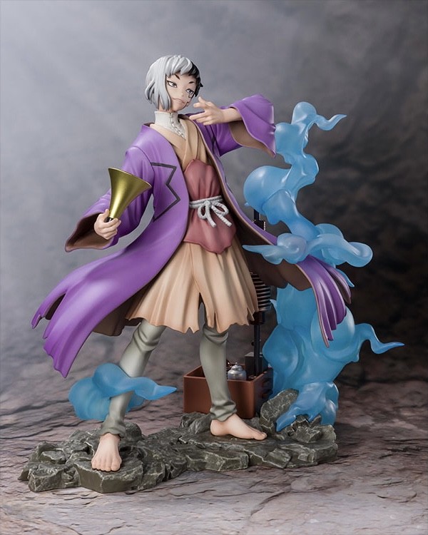 Dr. Stone - Asagiri Gen - Figuarts ZERO (Bandai Spirits) photo 4