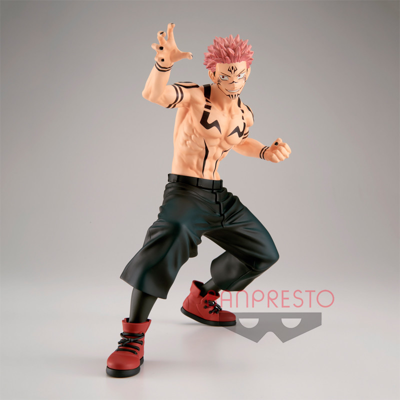 Jujutsu Kaisen - Sukuna - Maximatic (Bandai Spirits) photo 2