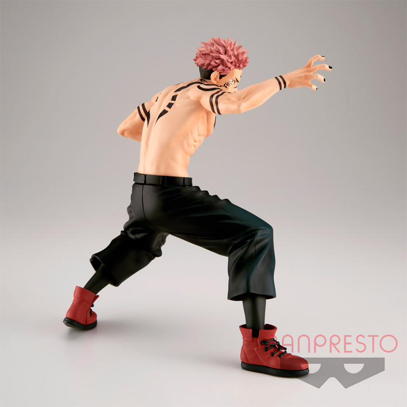 Jujutsu Kaisen - Sukuna - Maximatic (Bandai Spirits) photo 3