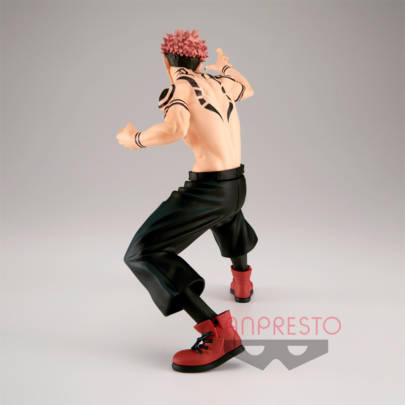 Jujutsu Kaisen - Sukuna - Maximatic (Bandai Spirits) photo 4