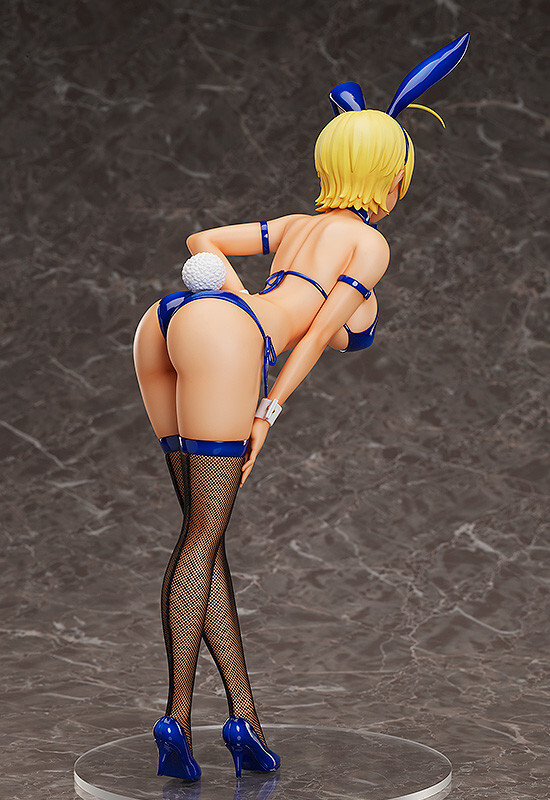 Shokugeki no Souma - Mito Ikumi - B-style - 1/4 - Bunny Ver. (FREEing) photo 4