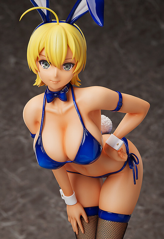 Shokugeki no Souma - Mito Ikumi - B-style - 1/4 - Bunny Ver. (FREEing) photo 5