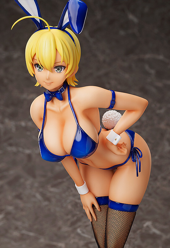 Shokugeki no Souma - Mito Ikumi - B-style - 1/4 - Bunny Ver. (FREEing) photo 6