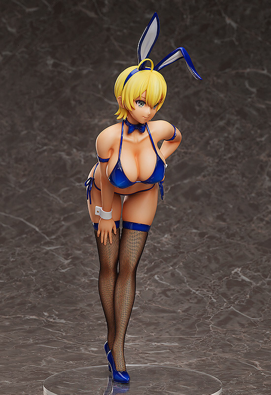 Shokugeki no Souma - Mito Ikumi - B-style - 1/4 - Bunny Ver. (FREEing) photo 7