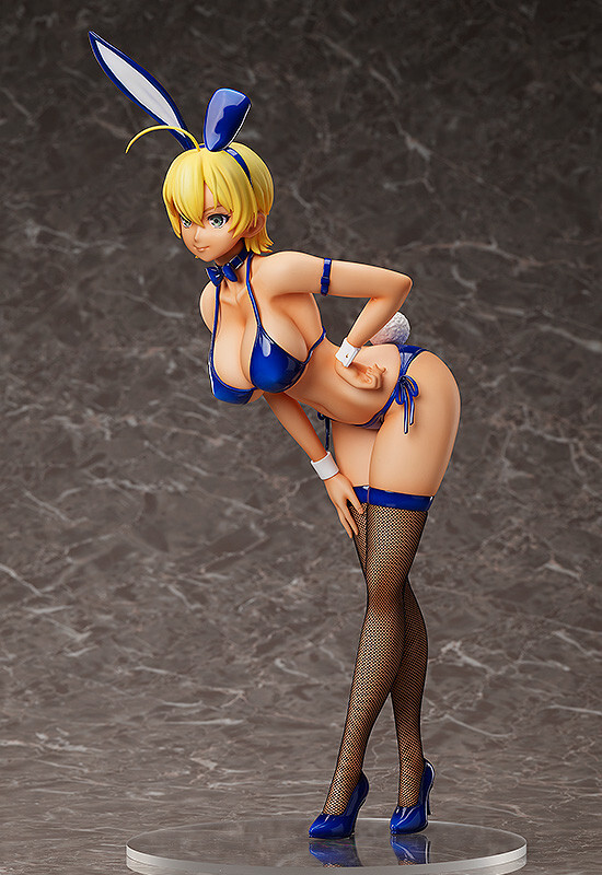 Shokugeki no Souma - Mito Ikumi - B-style - 1/4 - Bunny Ver. (FREEing) photo 8