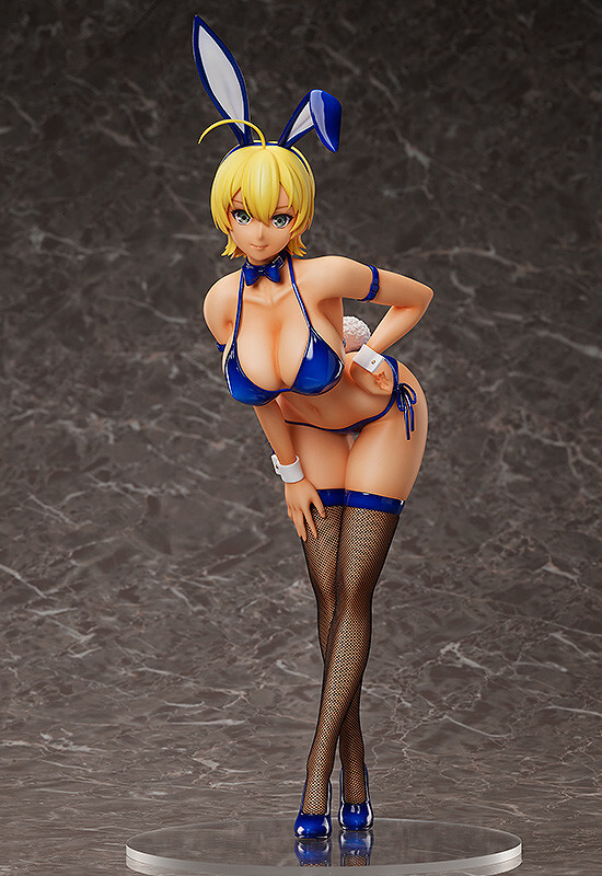 Shokugeki no Souma - Mito Ikumi - B-style - 1/4 - Bunny Ver. (FREEing) photo 9