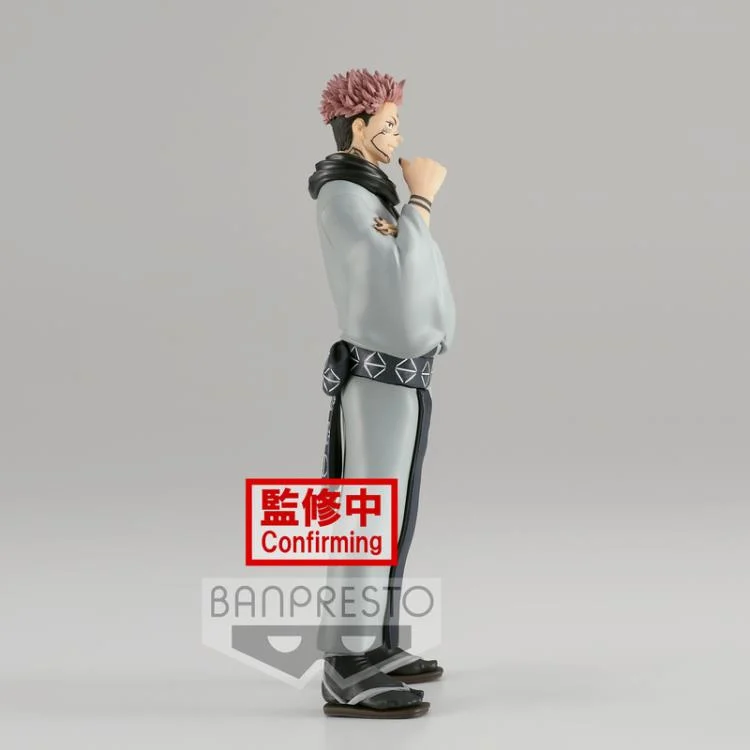 Jujutsu Kaisen - Sukuna - Jukon no Kata (Bandai Spirits) photo 2