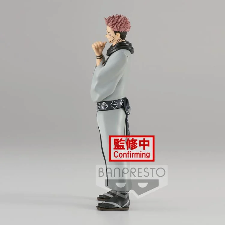 Jujutsu Kaisen - Sukuna - Jukon no Kata (Bandai Spirits) photo 4
