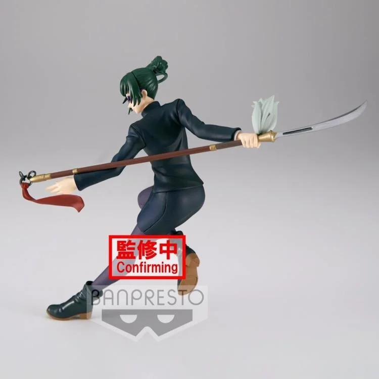 Jujutsu Kaisen - Zenin Maki - Jufutsu no Waza (Bandai Spirits) photo 2