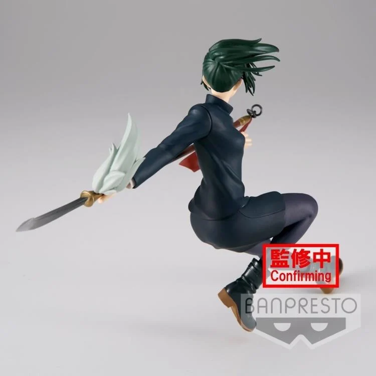 Jujutsu Kaisen - Zenin Maki - Jufutsu no Waza (Bandai Spirits) photo 3
