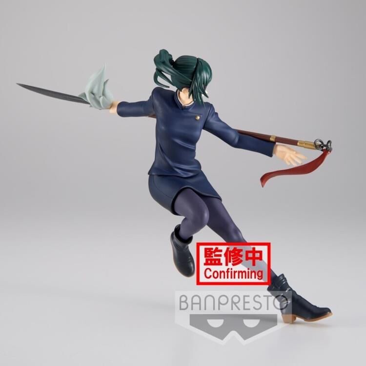Jujutsu Kaisen - Zenin Maki - Jufutsu no Waza (Bandai Spirits) photo 4