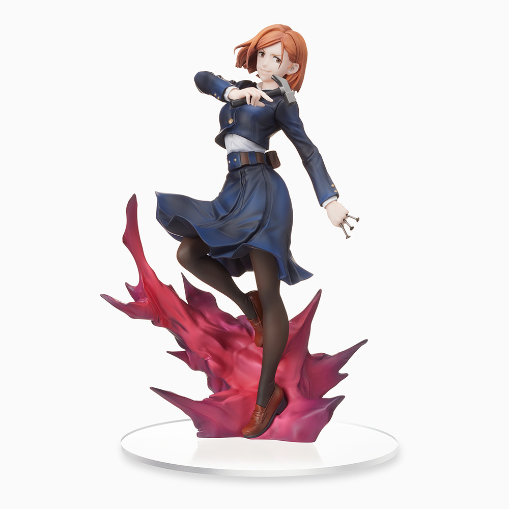 Jujutsu Kaisen - Kugisaki Nobara - SPM Figure (SEGA) photo 2