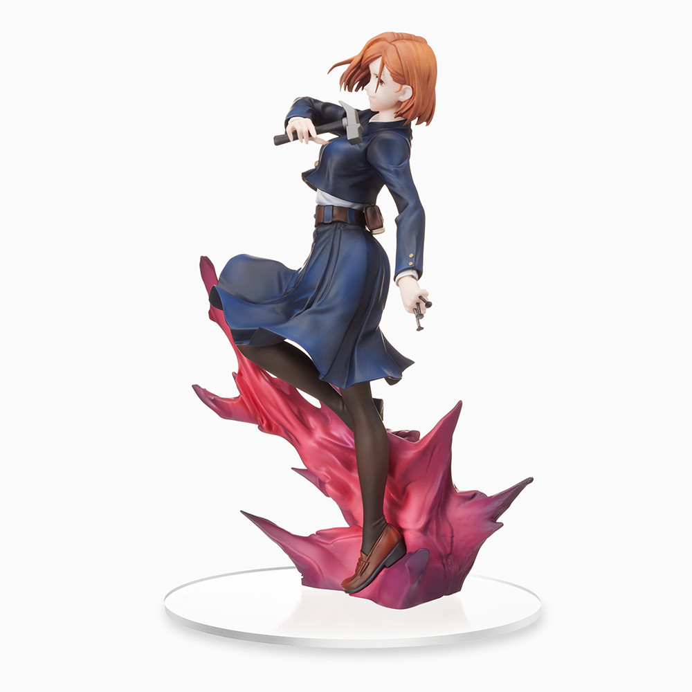 Jujutsu Kaisen - Kugisaki Nobara - SPM Figure (SEGA) photo 3