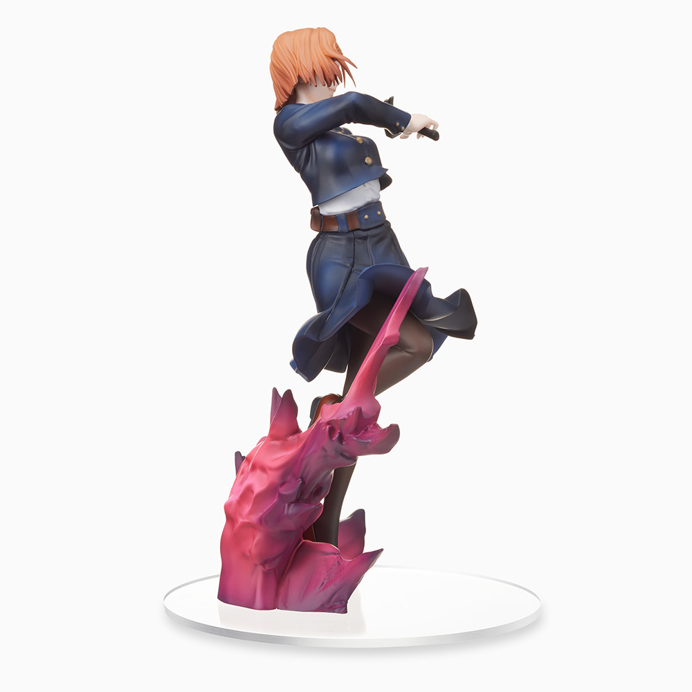 Jujutsu Kaisen - Kugisaki Nobara - SPM Figure (SEGA) photo 4