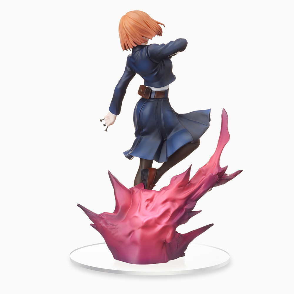 Jujutsu Kaisen - Kugisaki Nobara - SPM Figure (SEGA) photo 5