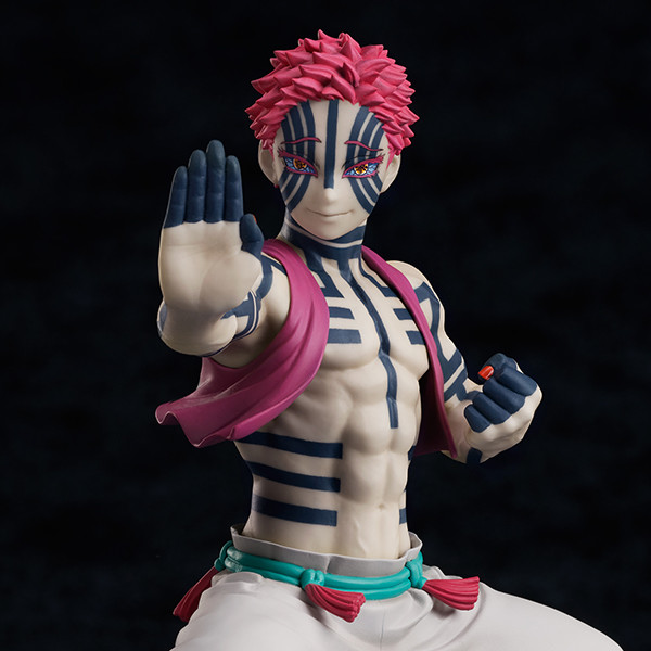 TV Anime Kimetsu no Yaiba Mugen Ressha Hen - Akaza - 1/8 (Aniplex, Gecco) photo 2